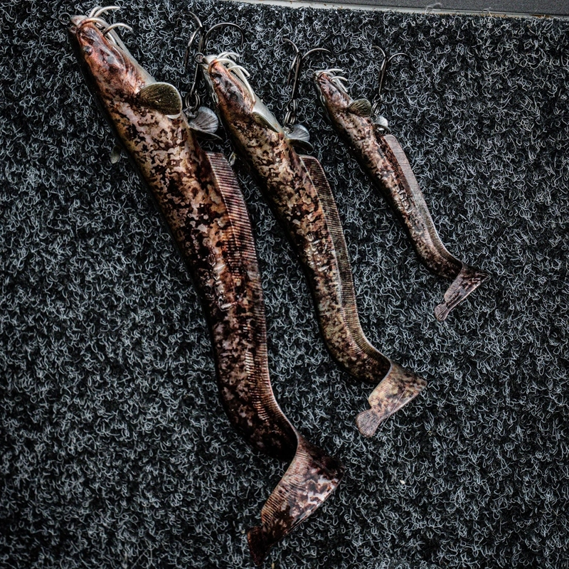 Fox Rage Ultra Natural Catfish Replicant Lures